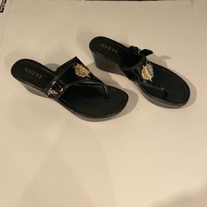 Women's Guess Sandal Size 9 1/2